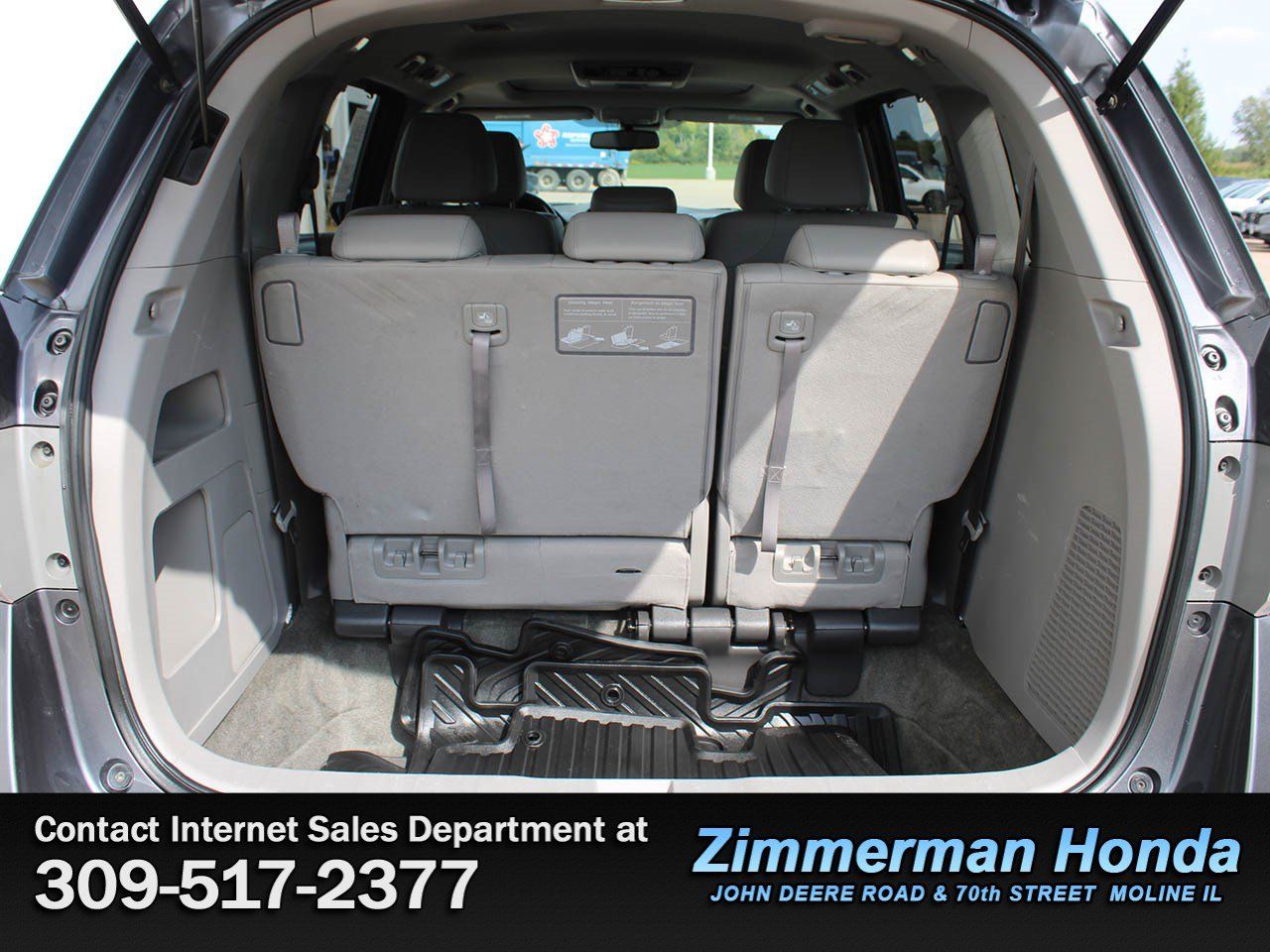 Used 2016 Honda Odyssey Touring image 6