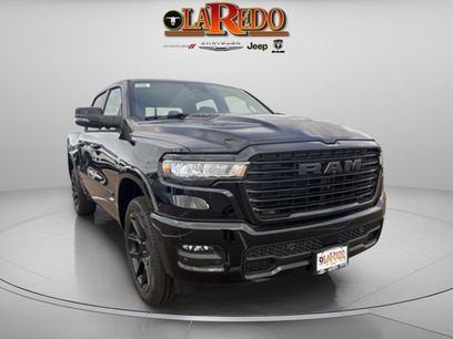 New 2026 RAM 1500 Laramie