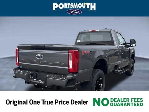 New 2026 Ford F350 XL w/ STX Appearance Package AWD/4WD image 22