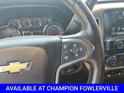 Used 2016 Chevrolet Silverado 2500 LT w/ Midnight Edition AWD/4WD image 15