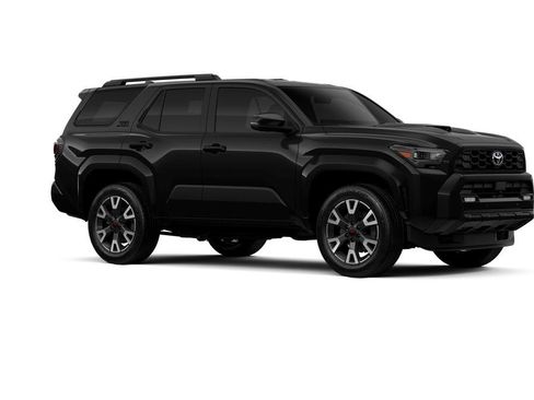 New 2026 Toyota 4Runner TRD Sport Premium AWD/4WD image 36