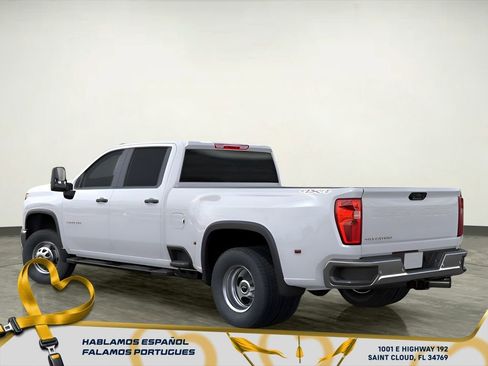 New 2026 Chevrolet Silverado 3500 W/T image 2