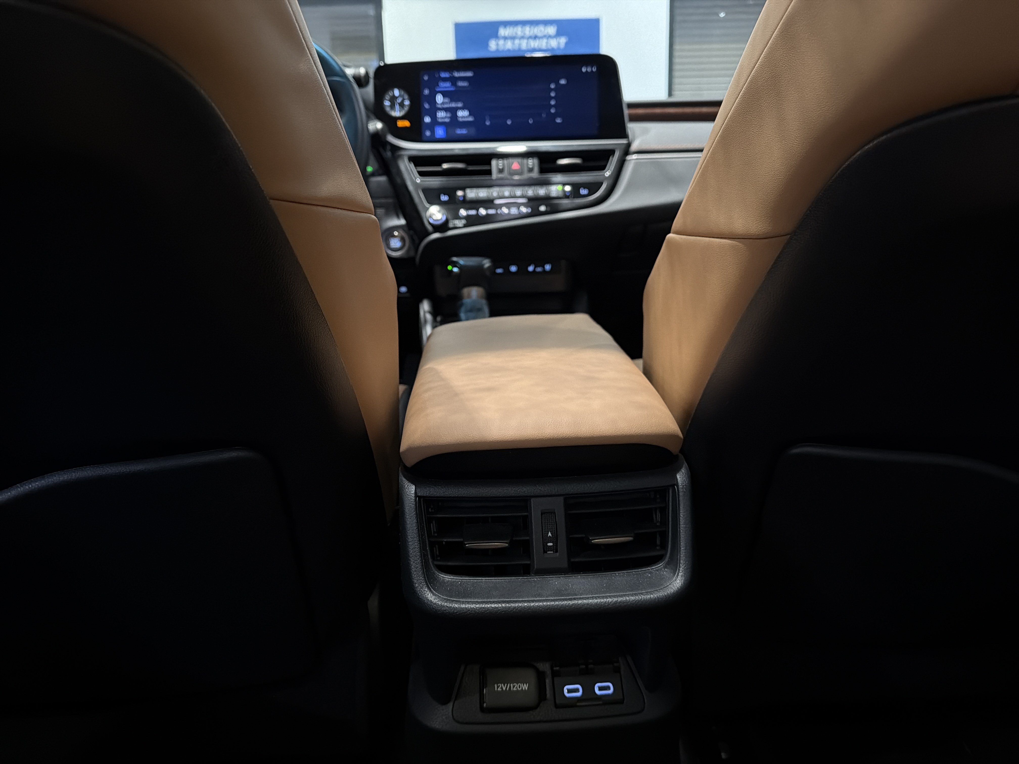 Used 2025 Lexus ES 350 w/ Premium Package FWD image 35