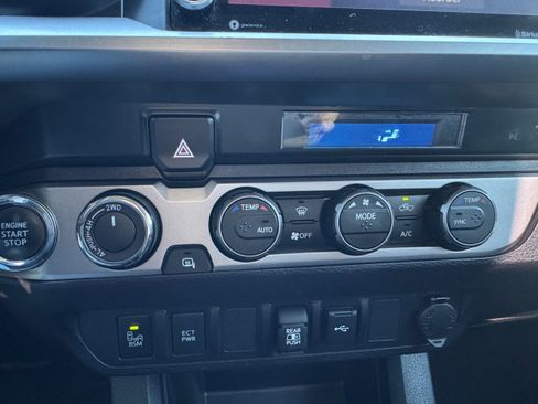 Used 2023 Toyota Tacoma 4x4 Double Cab w/ Trail Edition image 18