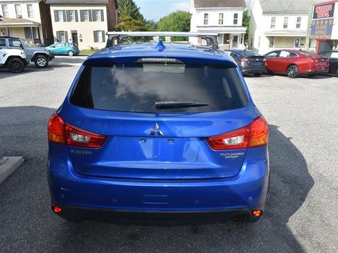 Used 2017 Mitsubishi Outlander Sport ES FWD image 5