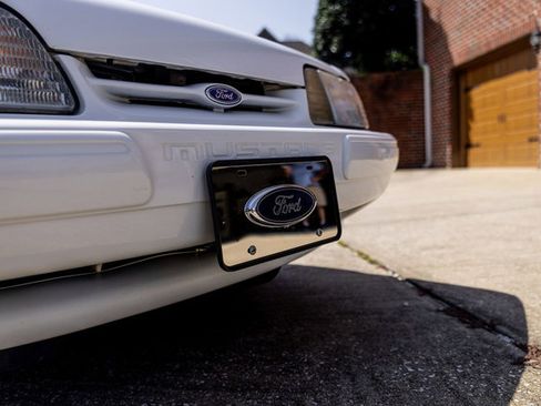 Used 1993 Ford Mustang LX RWD image 78