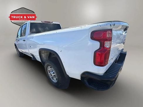 Used 2022 Chevrolet Silverado 2500 W/T w/ WT Convenience Package RWD image 5
