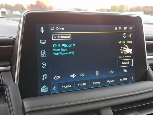 Certified 2024 Chevrolet Suburban High Country image 20