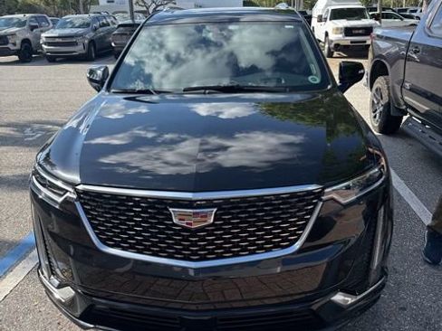 Used 2024 Cadillac XT6 Premium Luxury w/ Technology Package image 1