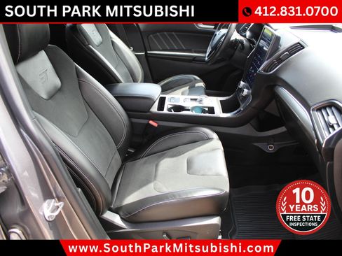 Used 2022 Ford Edge ST AWD/4WD image 14