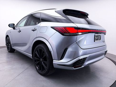 Used 2023 Lexus RX 500h F Sport AWD/4WD image 14