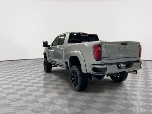 Certified 2025 GMC Sierra 2500 Denali Ultimate image 8