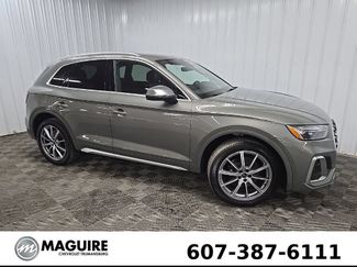 Used 2023 Audi SQ5 Premium Plus w/ Premium Plus Package AWD/4WD video 1