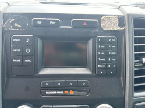 Used 2019 Ford F550 4x4 Regular Cab Super Duty image 11
