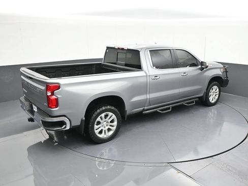 Used 2024 Chevrolet Silverado 1500 LTZ w/ Technology Package AWD/4WD image 53