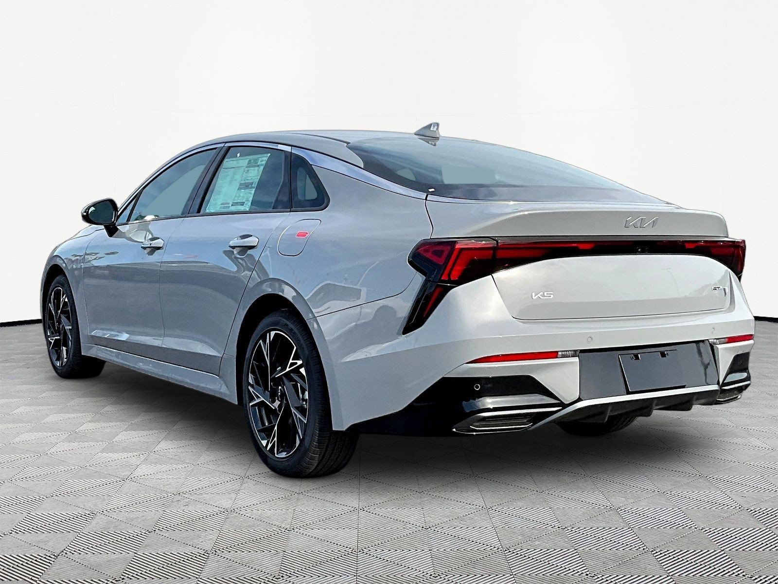 New 2026 Kia K5 GT-Line FWD image 4