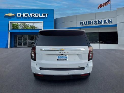 Certified 2024 Chevrolet Tahoe LT RWD image 4
