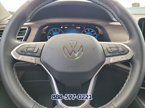 New 2026 Volkswagen Atlas SEL AWD/4WD image 20