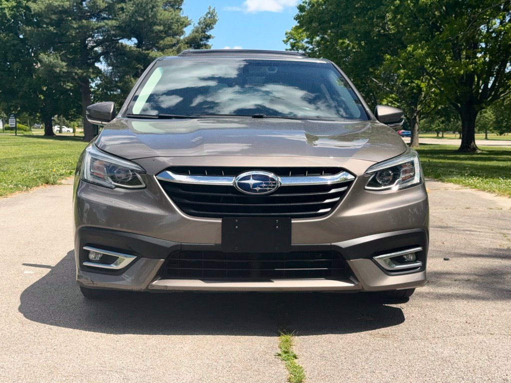 Used 2022 Subaru Legacy Limited w/ Popular Package #3 AWD/4WD image 2