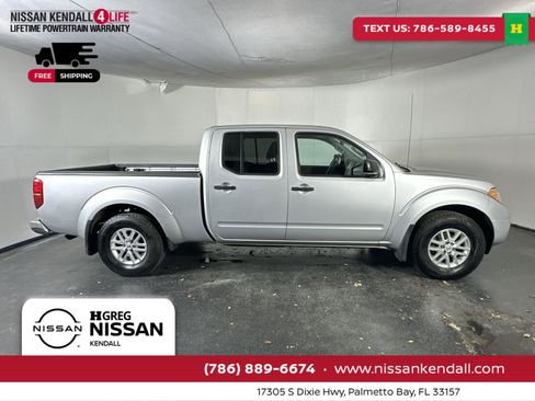 Used 2016 Nissan Frontier SV w/ SV Value Truck Package image 13
