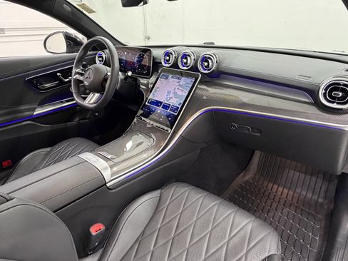 Used 2025 Mercedes-Benz CLE 450 4MATIC Coupe image 22