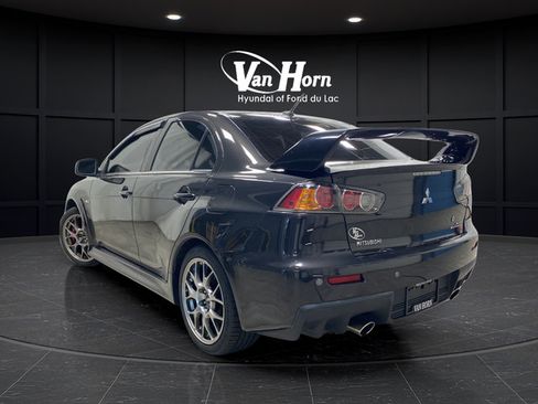 Used 2013 Mitsubishi Lancer Evolution MR AWD/4WD image 5