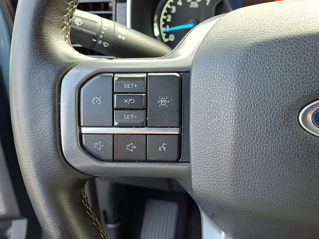 Used 2023 Ford F150 XLT w/ Equipment Group 302A High AWD/4WD image 17