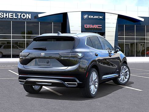 New 2026 Buick Envision Avenir AWD/4WD image 4