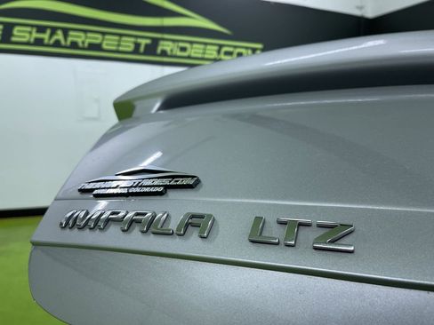 Used 2016 Chevrolet Impala LTZ image 13