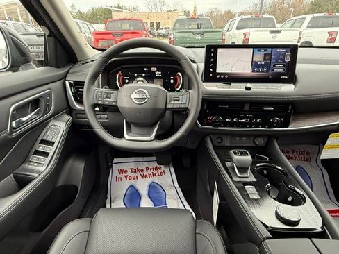 New 2026 Nissan Rogue Platinum w/ Platinum Premium Package image 22