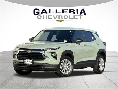 New 2026 Chevrolet TrailBlazer LS w/ LS Convenience Package