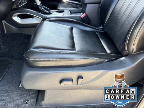 Used 2024 Nissan Frontier SL w/ Technology Package RWD image 20