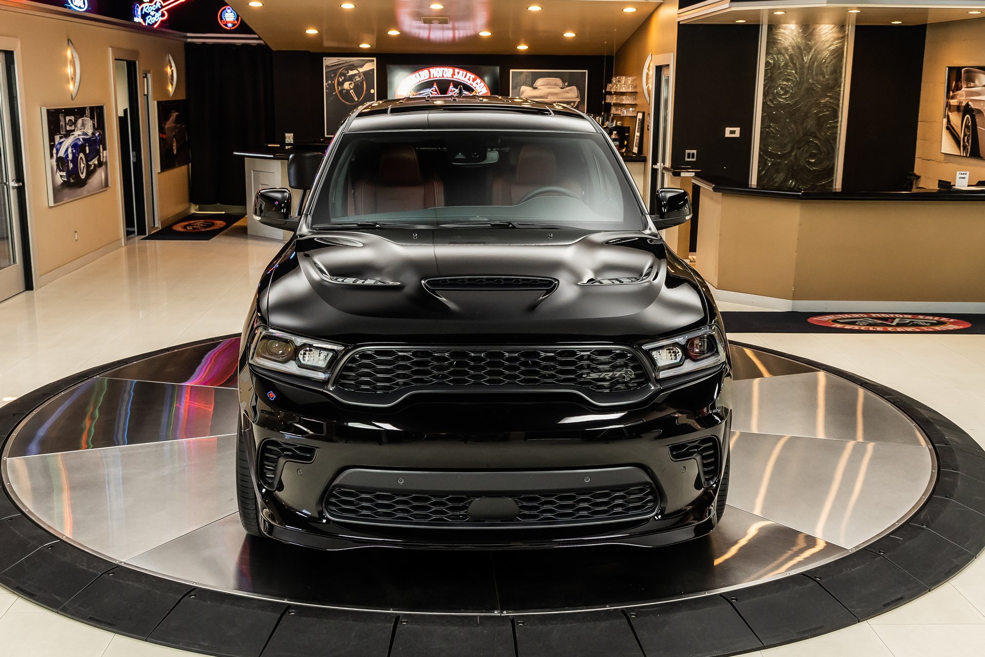 Used 2023 Dodge Durango SRT Hellcat AWD/4WD image 7