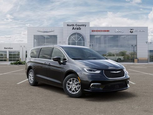 New 2026 Chrysler Pacifica Select FWD image 7