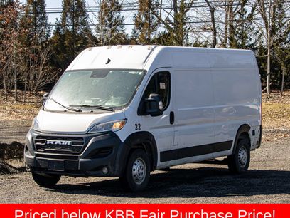 Used 2025 RAM ProMaster 2500 w/ Convenience Group