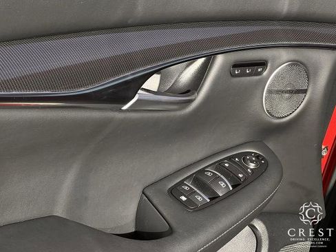 Certified 2025 INFINITI QX50 Sport image 22