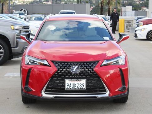 Certified 2022 Lexus UX 250h 250h Base image 2
