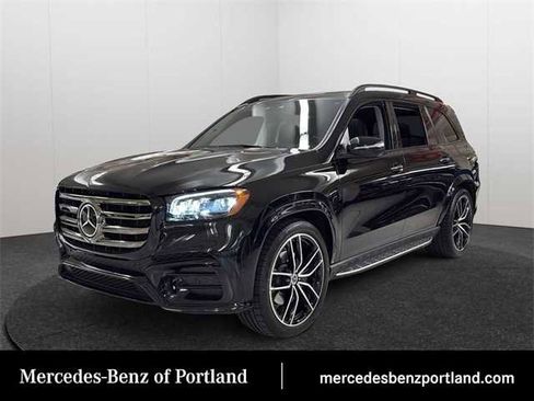 Used 2024 Mercedes-Benz GLS 580 GLS 580 image 1
