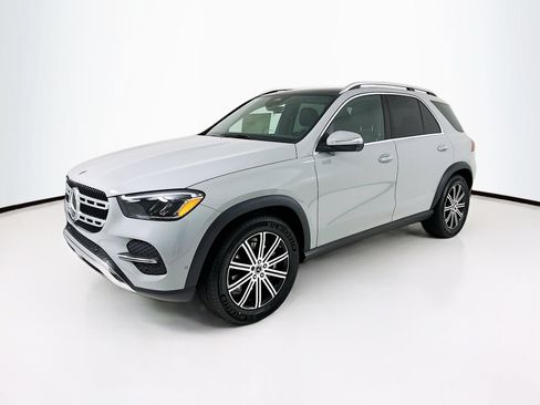 New 2026 Mercedes-Benz GLE 350 4MATIC image 3
