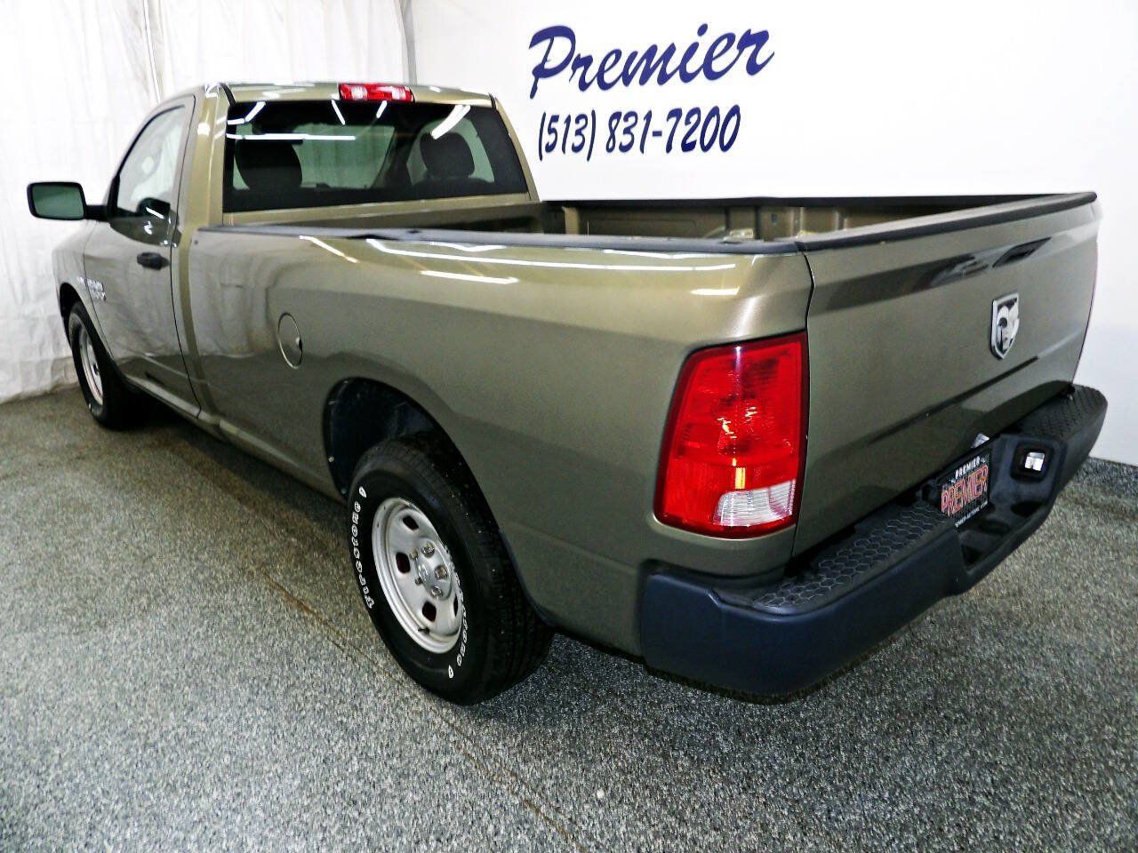 Used 2015 RAM 1500 Tradesman w/ Power & Remote Entry Group RWD image 4
