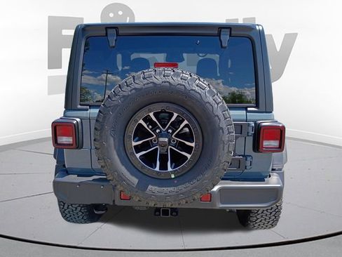 New 2026 Jeep Wrangler Sport AWD/4WD image 6