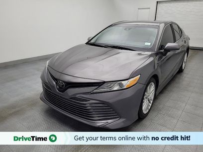 Used 2020 Toyota Camry XLE