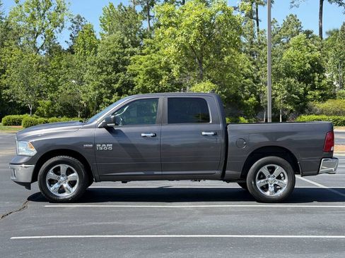 Used 2016 RAM 1500 Big Horn AWD/4WD image 4