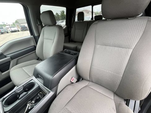 Used 2019 Ford F250 XLT w/ XLT Premium Package AWD/4WD image 22