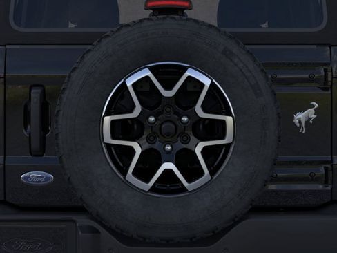 New 2026 Ford Bronco Outer Banks AWD/4WD image 24