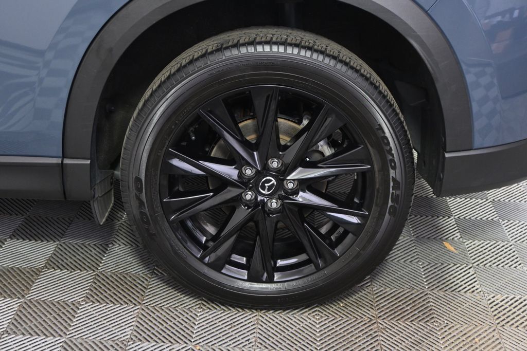 Used 2023 MAZDA CX-5 Carbon Edition AWD/4WD image 20