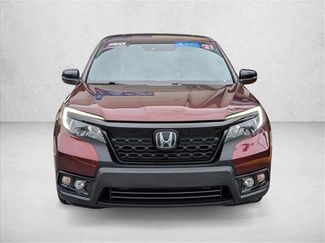 Used 2021 Honda Passport EX-L video 2