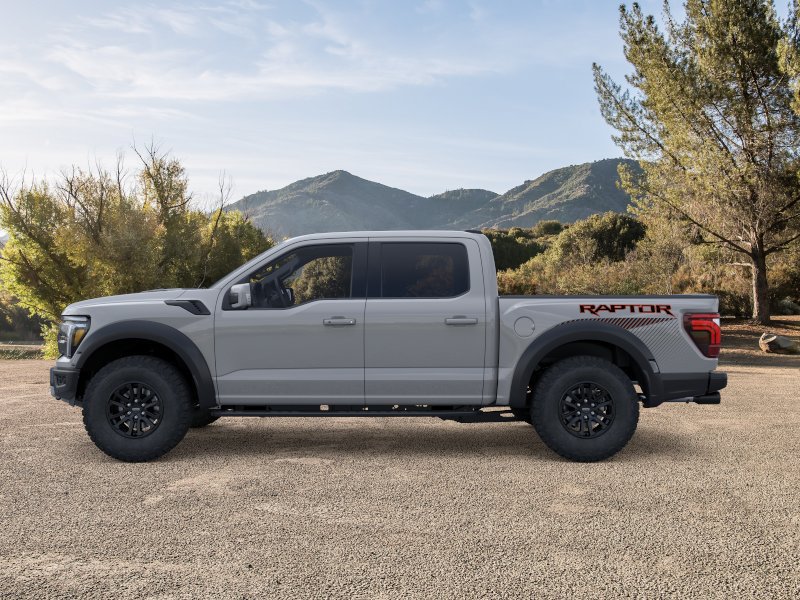 New 2026 Ford F150 Raptor AWD/4WD image 5