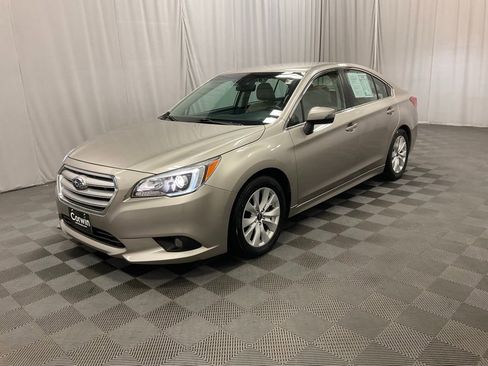 Used 2017 Subaru Legacy 2.5i Premium AWD/4WD image 8