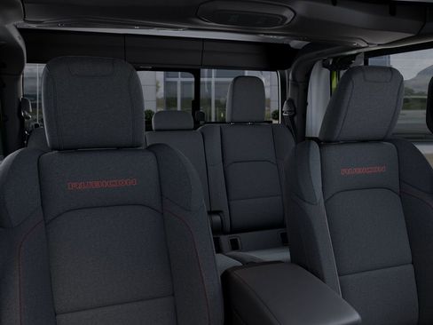 New 2026 Jeep Gladiator Rubicon w/ Steel Power Dome Hood Package image 26